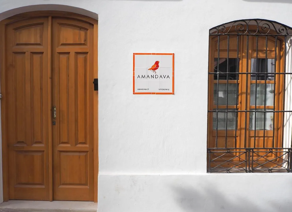 Casa Amandava Villa Salobrena