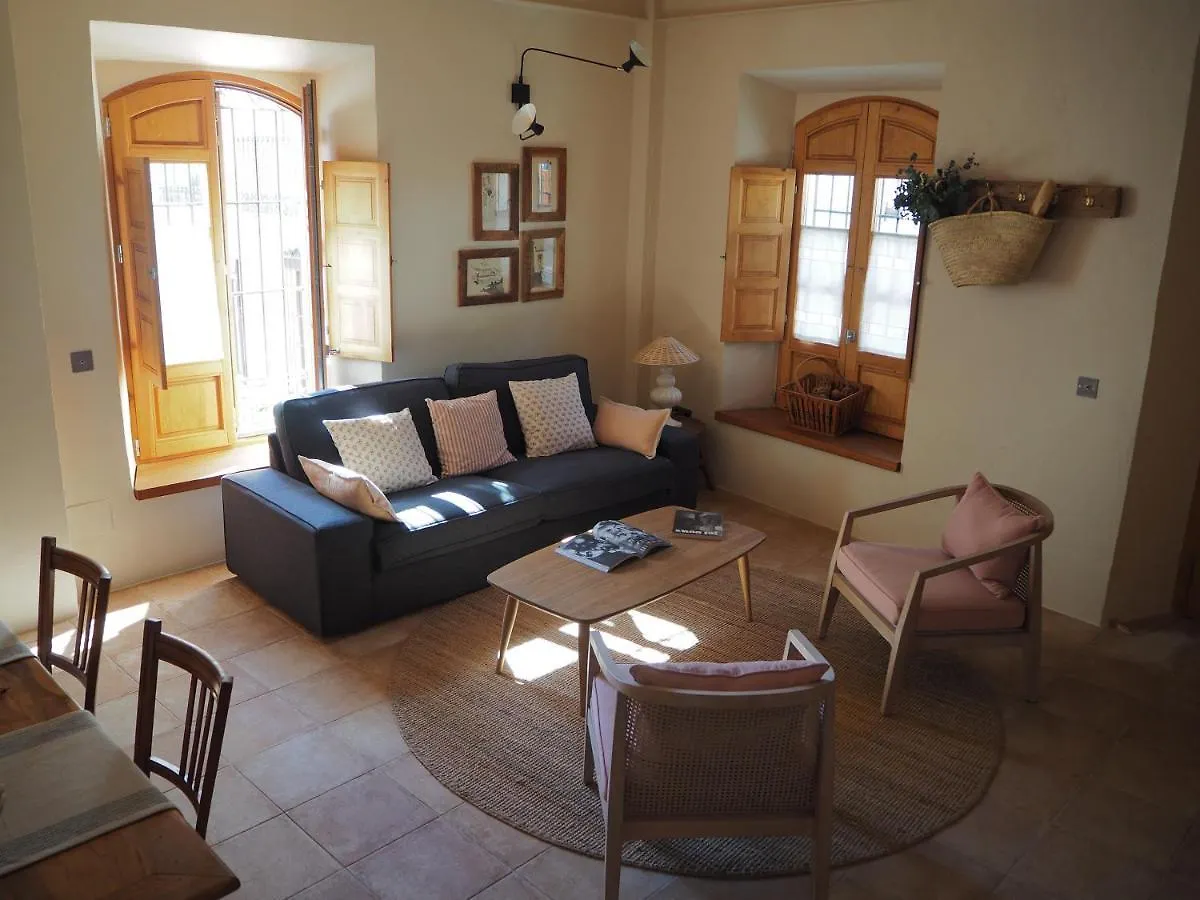 Casa Amandava Villa Salobrena Spain