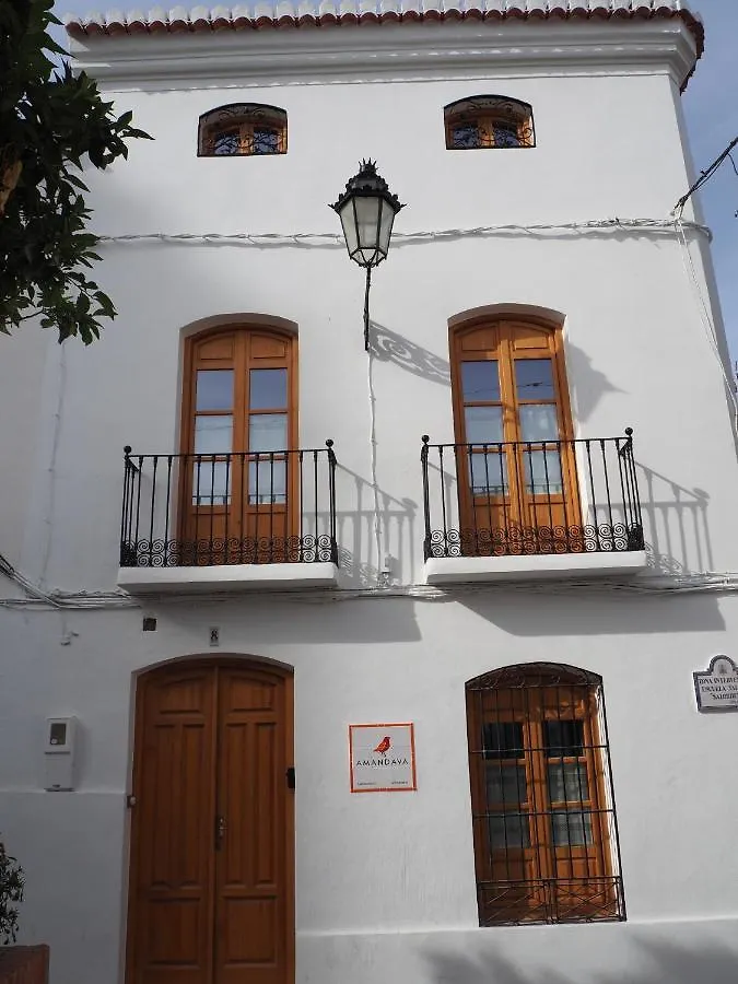 Casa Amandava Villa Salobrena