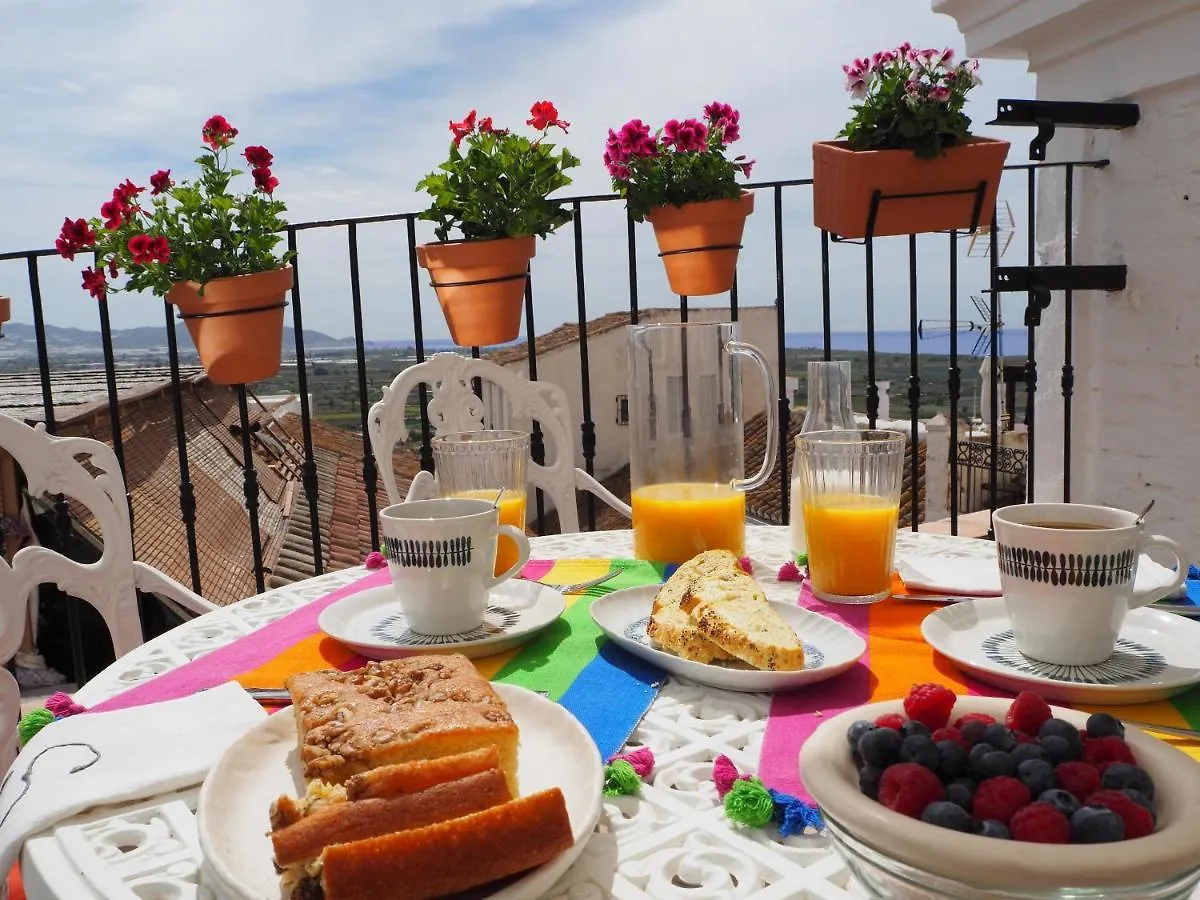 Casa Amandava Villa Salobrena
