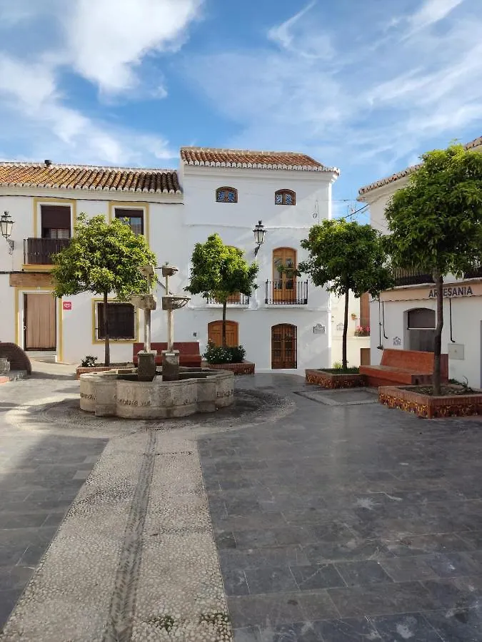 Casa Amandava Villa Salobrena Spain