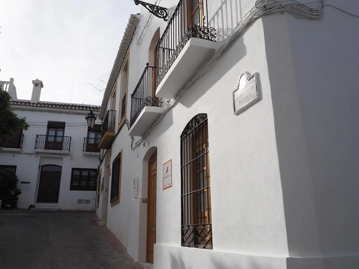 Casa Amandava Villa Salobrena