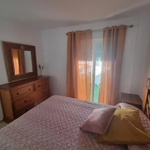A 600m De La Playa, Terraza Soleada Salobrena