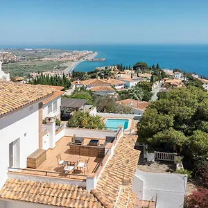 La Colina With Heated Pool And Jacuzzi Salobrena