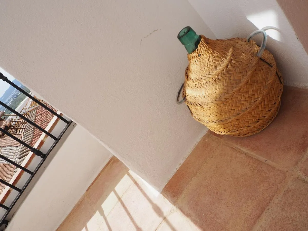 Willa Casa Amandava Salobreña Hiszpania